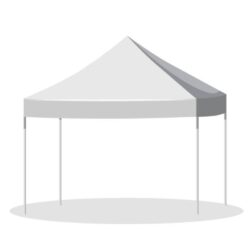 Pavillon Zelt 4 x 4 m